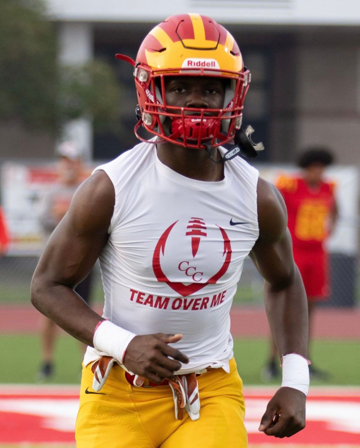 Tyrique Harris