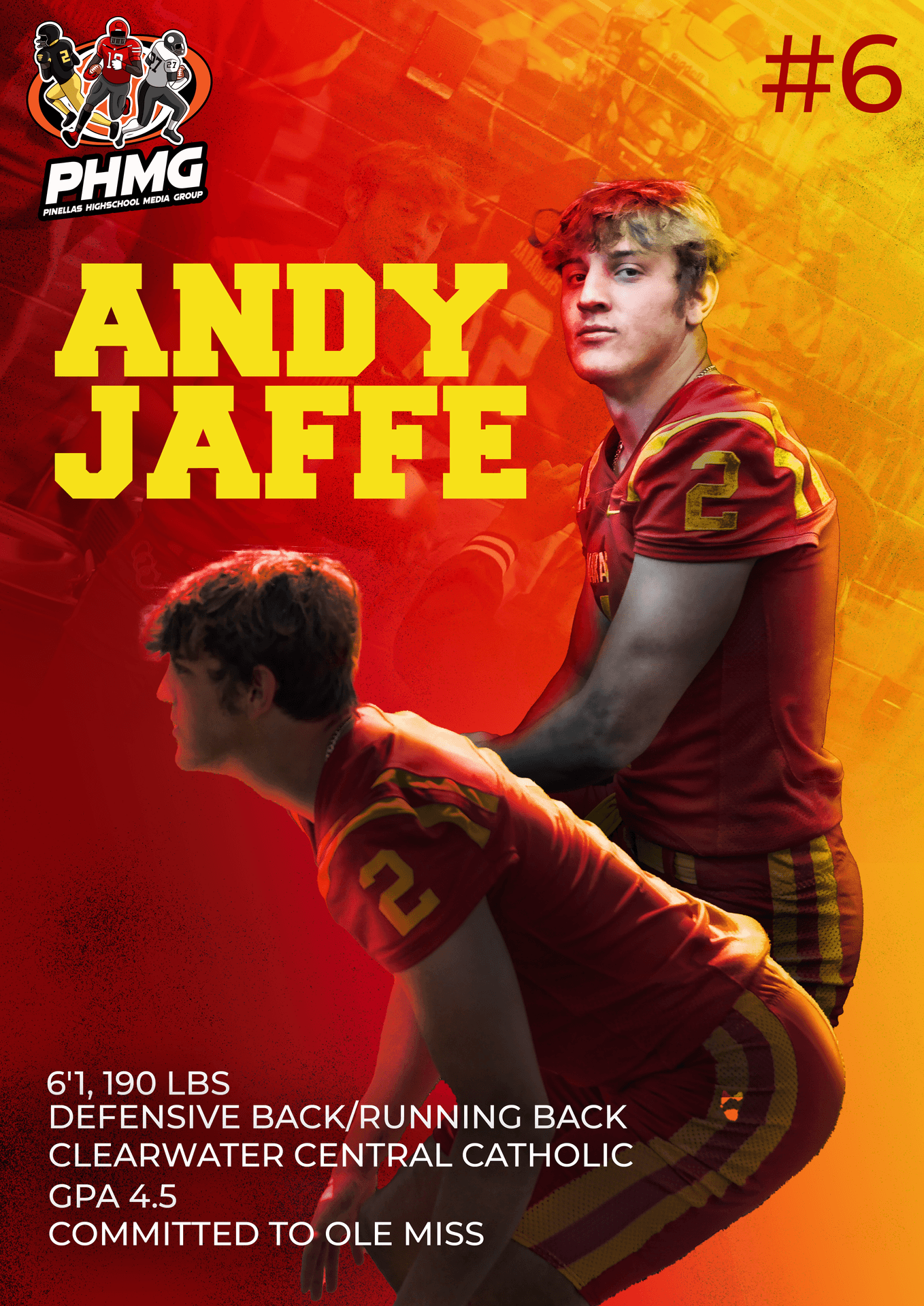 #6 Andy Jaffe