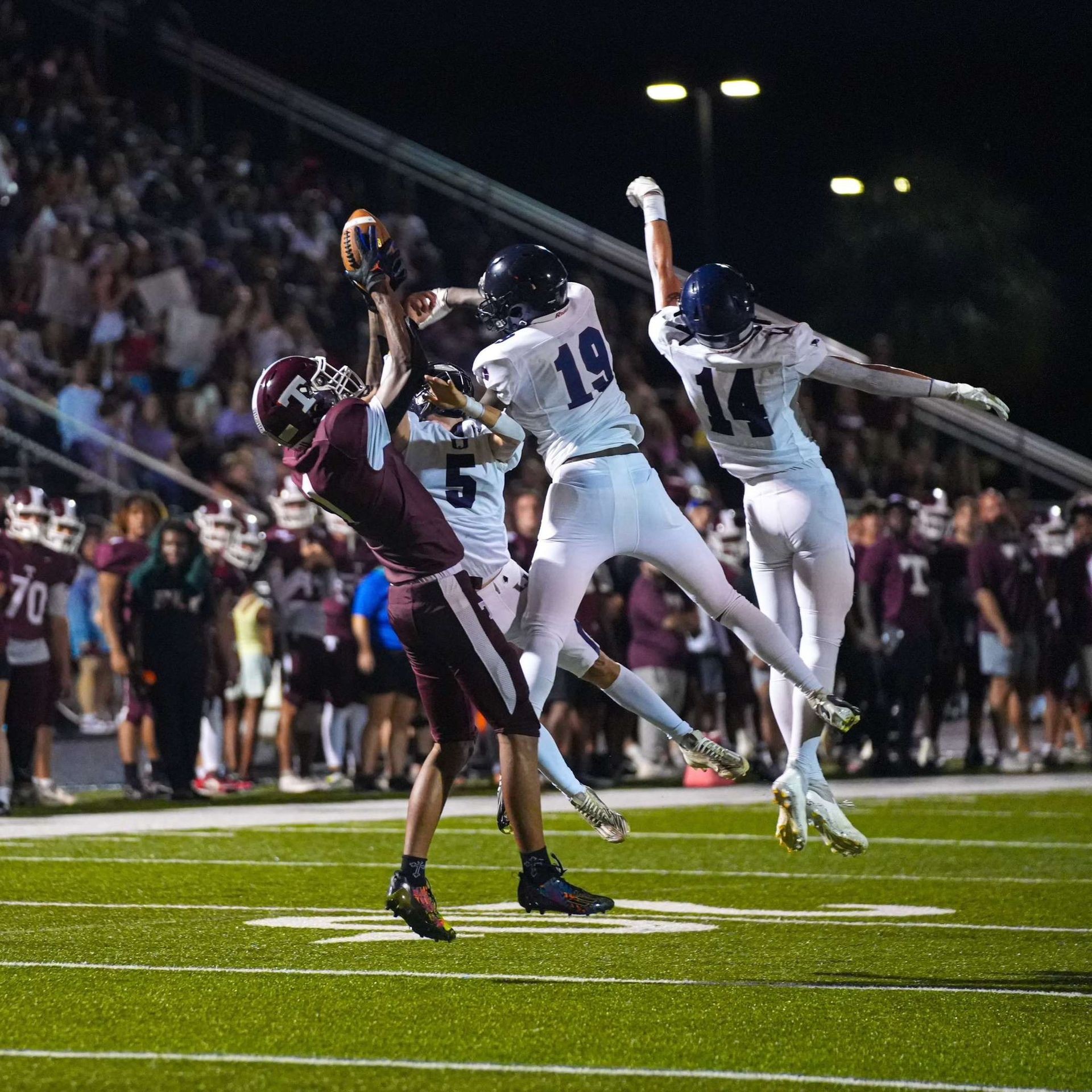 Makih Johnson, Tarpon Springs